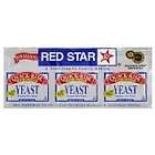 red star quick rise yeast packets 2 3 pack strips