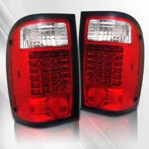  Ford Ranger 93 94 95 96 97 LED Tail Lights ~ pair set 