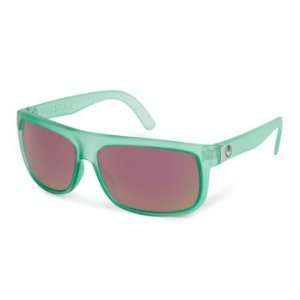  Dragon Wormser Sunglasses (Seafade/Pink) Sports 