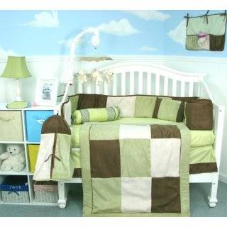  Step by Step 7 Piece Deluxe Crib Bedding Set Explore 