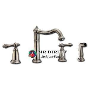  743 BN Old Towne Faucet