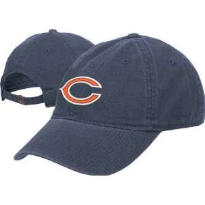 Chicago Bears Womens Adjustable Slouch Strapback Hat 
