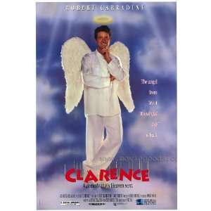  Clarence Movie Poster (27 x 40 Inches   69cm x 102cm 