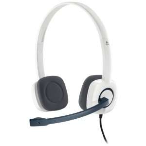   Logitech Stereo Headset H150   Cloud White (981 000349) Electronics