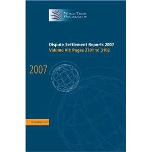   Organization, World Trade published by Cambridge University Press