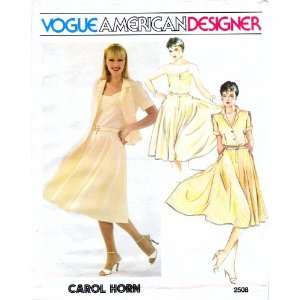   Designer Carol Horn Womens Camisole Top Skirt Size 10 Arts, Crafts