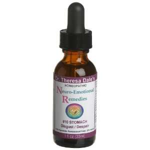 Dr. Dales Neuroemotional Remedy #10 Homeopathic Remedy 