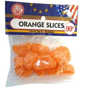  Better Orange Slice $0.99 Cent Bag (Pack of 12) Health 