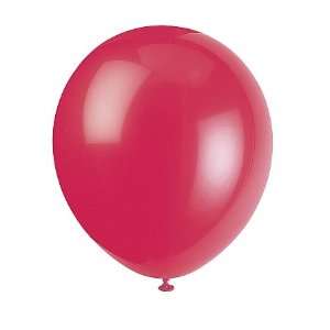  12 RED Latex Party Balloons   Qty 144 