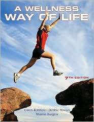 Wellness Way of Life, (0073293873), Gwen Robbins, Textbooks   Barnes 