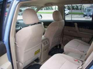 LEXUS RX330 2004 2008 S.LEATHER CUSTOM FIT SEAT COVER  