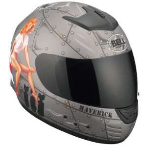  Bell Arrow Strafer Helmet   2X Large/Grey Automotive