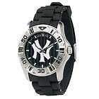 NEW YORK YANKEES ICED OUT RED WATCH MSRP $100