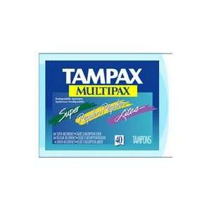 Tampax Super 10 Pack (30833PG) Category Tampons 