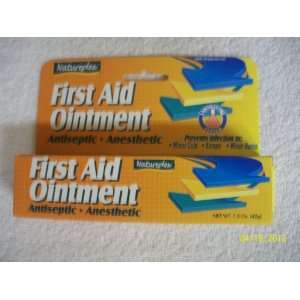  Natureplex First Aid Ointment 3 pack Health & Personal 