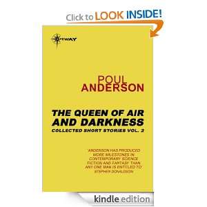 The Queen of Air and Darkness The Collected Short Stories Volume 2 
