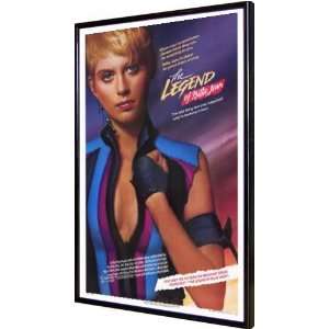  Legend of Billie Jean, The 11x17 Framed Poster