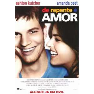  A Lot Like Love Movie Poster (11 x 17 Inches   28cm x 44cm 