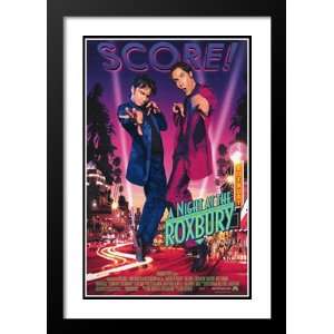  Night at the Roxbury 32x45 Framed and Double Matted Movie 