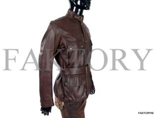 ALL PIECES OF BELSTAFF CLOTHING, SHOES AND LUGGAGE SHOWN ON THE 