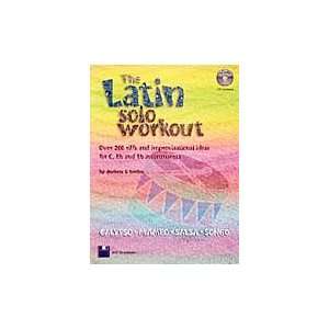  Latin Solo Workout for C, Bb & Eb instruments Musical 