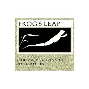  Frogs Leap Cabernet Sauvignon Napa Valley 2009 750ML 