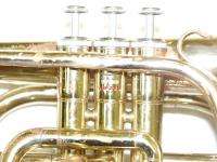 Yamaha YMP 201M Marching French Horn Mellophone  