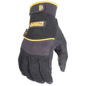 Work Gloves Dewalt DPG260 Tough Tack Grip Performance MEDIUM
