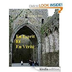   ) (French Edition) Dominique Biot  Kindle Store