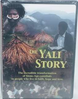 The Yali Story Transformation Cannibals Christian DVD  