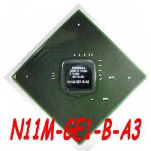   NEW Original nVIDIA N11M GE1 B A3 BGA chipset