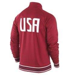   UNITED STATES Nikes Trainer Track Jacket for 2011 2012 season