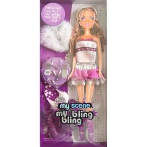  Barbie My Scene Fabulous Fashions For Every Bling Tastic 