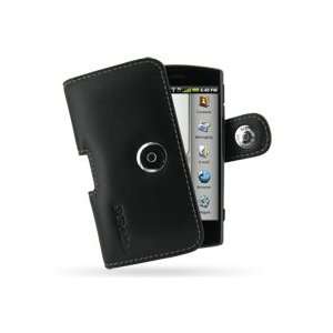   A50/T Mobile Garminfone A50   Horizontal Pouch Type (Black