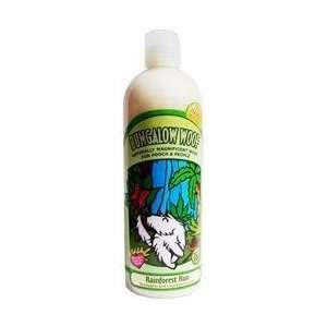  Hawaiian Bungalow Woof Dog Wash Rainforest Run 2 Bottles 
