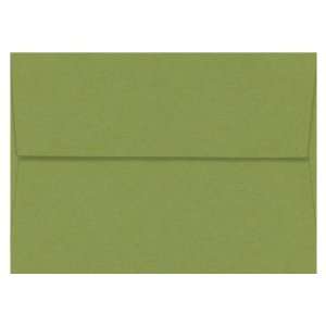 A7 Envelopes   5 1/4 x 7 1/4   Bulk   Poptone Jellybean Green (250 