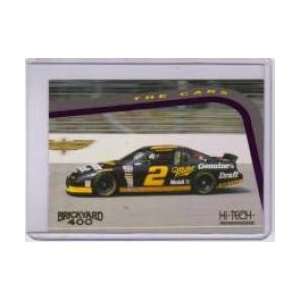  1994 Hi Tech Brickyard 400 #28 Rusty Wallace   NASCAR (Racing 