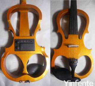 New 5 string 4/4 Electric violin Nice Sound silent #5  
