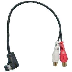  New Pac Aai Piop Auxiliary Audio Input Rca Cable For 