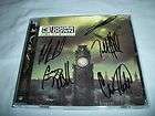   Rare Authentic Hand Signed Cd 2011 FULL Band Time Of My Life + COA