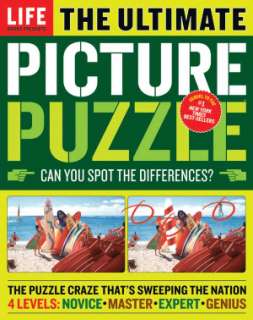 Life The Ultimate Picture Puzzle Can You Spot the Differences?