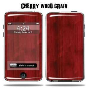   3G 2nd 3rd Generation 8GB 16GB 32GB   Cherry Wood Grain Electronics