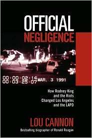   and the LAPD, (0813337259), Lou Cannon, Textbooks   