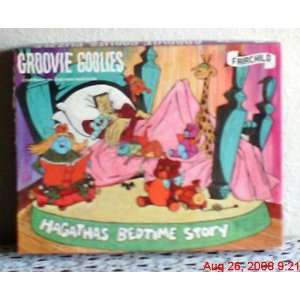  Vintage Groovie Goolies Puzzle 1971 Toy 