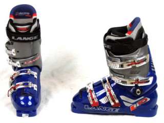 Lange L10 Ski Boots NEW Size 9.5W Retail $539.99  
