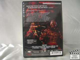 Samurai Princess (DVD, 2009) 812491010785  