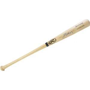 Bobby Richardson Autographed Big Stick Baseball Bat  