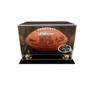  San Francisco 49ers Deluxe Football Display Case Sports 