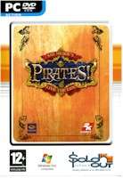 SID MEIERS PIRATES LIVE THE LIFE PC GAME XP VISTA NEW  