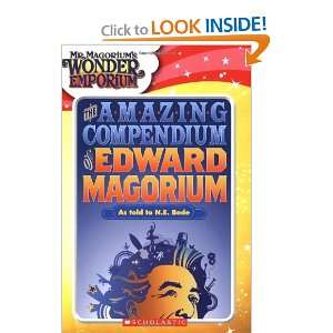    Mr. Magoriums Wonder Emporium [Paperback] N. E. Bode Books